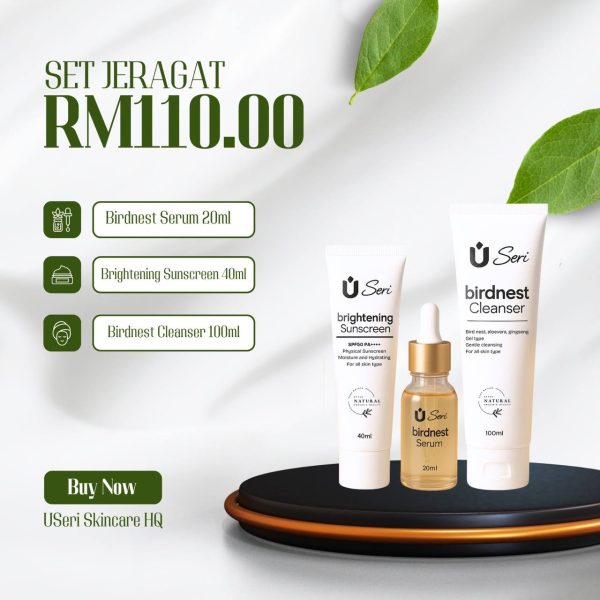 SET JERAGAT