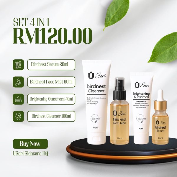 SET LENGKAP